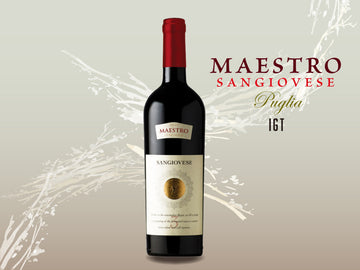 Amatore  Maestro Sangiovese Puglia IGT